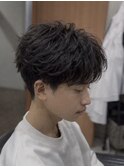 【KEISUKE∞/メンズ】フェザーショート