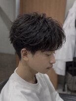 ノイル(Noil)&nbsp;【KEISUKE∞/メンズ】フェザーショート