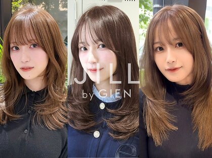 ジルバイジアン(JILL by GIEN)の写真