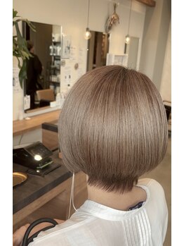 ラフヘアーアンドスパ(Luffhair&spa)の写真/年齢を重ねた髪と肌に。未来まで美しく導く大人女性のための上質なケアをご体感ください。