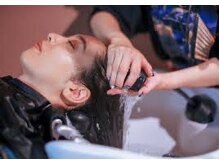 キュー(CEU)の雰囲気（【ウルトラファインバブル】取り扱い有。頭皮から健康に♪）