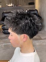 スキルメイト 天神(SKILL MATE)&nbsp;【skill】スパイキーショート