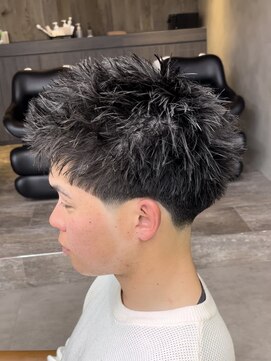 スキルメイト 天神(SKILL MATE) 【skill】スパイキーショート