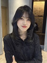 ゼル 大和八木(ZELE)&nbsp;レイヤーカット