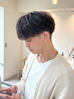 ファンド 千葉(fand)&nbsp;刈り上げフェザーマッシュ/毛流れ/シースルーマッシュ/千葉駅