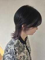 ゴットイール(GOTTO eel) 360°インナーカラー/くびれウルフスタイル