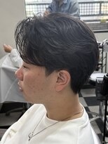 ジョーカー(JOKER) 毛流れセンターパート Y