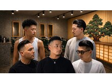 MEN'S BARBER SHOP EMPEROR【エンペラー】バーバー/フェード/理容室
