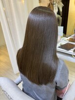 アミュー(amiu)&nbsp;オリーブベージュカラー