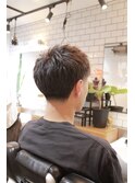 テーパーフェード