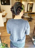 ヘアセット/ヘアメイク/ヘアアレンジ/目黒駅前