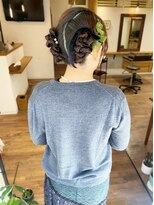 ティダスマイル 目黒駅前店(tida smile)&nbsp;ヘアセット/ヘアメイク/ヘアアレンジ/目黒駅前