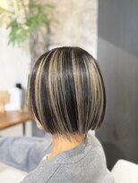 ウィート(wheat)&nbsp;表情が変わるハイライト