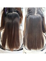 ルエ(Louer) Louer hairmake×ロング
