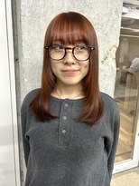 ユニオン(Union)&nbsp;オレンジブラウン