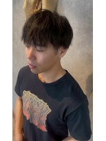 パーミル ヘア クマモト(permille ‰ hair Kumamoto)&nbsp;メンズパーマ×ツイスト