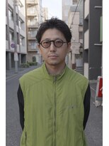 ノイス(noyce) 大人メンズショート スパイキーショート