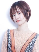 ヘアメイク バースデイ(Hair make Birth Day)&nbsp;ショートボブ