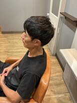 クロデザイン(KURO DESIGN)&nbsp;アシンメトリーショート