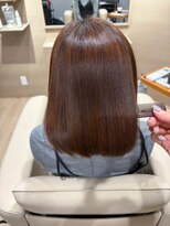 ランプ 泉中央(Lamp)&nbsp;朝5分でまとまる美髪縮毛矯正
