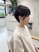 メロウ(mellow)&nbsp;ショートボブ