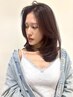 【美髪×癒し】カット+アロマスパ¥11000→¥5900
