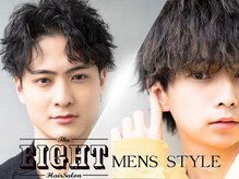 エイト アキタ 秋田中通店(EIGHT akita)の雰囲気（モテたい、差をつけたい男子集まれ！！男の見た目は髪型が８割！）