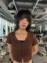 スイ チトセ(suiii chitose)&nbsp;レイヤーボブ