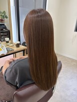 ブルーム(bloom) まとまり艶ロング
