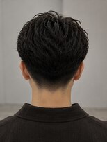 メンズ ドルチェ(men's Dolce)&nbsp;ニュアンスパーマ｜自然な動きで初めてのパーマにもおすすめ