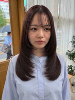 エニィ 錦糸町(enny)&nbsp;ロングレイヤーカット