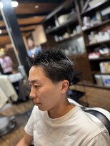 バズ(BUZZ)&nbsp;スパイキーショート