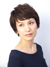 コティー ヘアアンドビューティー(Cottie HAIR&BEAUTY) 大人可愛いベリーショート！！