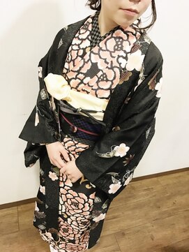 アクティフ(actif) KITSUKE