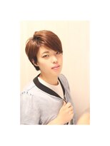 ハンモックヘアーサロン ココナ(Hammock Hair Salon COCONA)  ☆大人可愛い☆骨格矯正の小顔ショートボブ♪