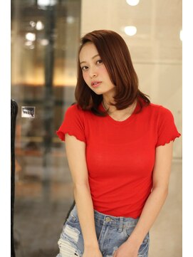 ウィル ジェイアール茨木駅前店(WiLL) 【WiLLJR茨木】大人クールボブ