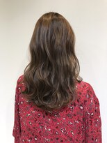 ロウブ(roubu.)&nbsp;【roubu.】スモーキートパーズセミロング