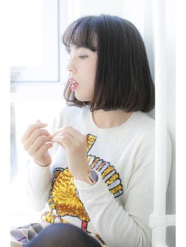 ルミネート 大塚店(Ruminate) キュートボブ【大塚/池袋/新大塚】