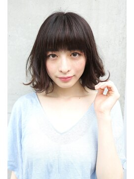 ヘアルーム ルシア(Lucia) 時短スタイリングパーマ