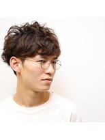 ブラッツ(BLATZ)&nbsp;メンズマッシュパーマ