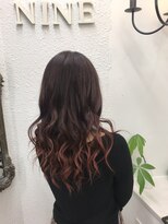 ヘアサロン ナイン 蒲田店(NINE) ピングラ