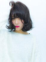 オンリエド ヘアデザイン(ONLIed Hair Design)&nbsp;【ONLIed】 カジュアルボブ