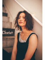 グランシャリオ 笹塚店(Grand Chariot) 【GrandChariot 笹塚】束感☆アンニュイミディアム