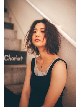 グランシャリオ 笹塚店(Grand Chariot) 【GrandChariot 笹塚】束感☆アンニュイミディアム