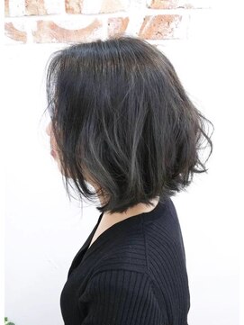 トイ(toy) 無造作ヘア