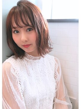 ヘアーデザイン リアン(Hair design Lien) ボブ