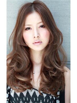 シャンプー(Shampoo) バレイヤージュカラー