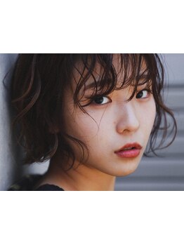 サロン帰りの可愛いをキープ！高い技術と再現性で乾かすだけでもキマるヘアスタイルをご提案。