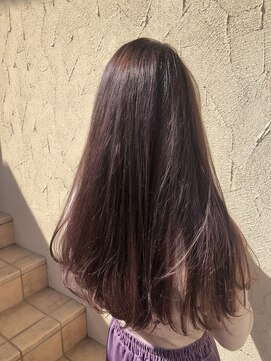 リー ヴィータ 上新庄(Lee Vita) ヴァイオレットグラデーション