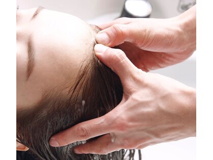 ヘアーサロン コモレビ(Komorebi.)の写真